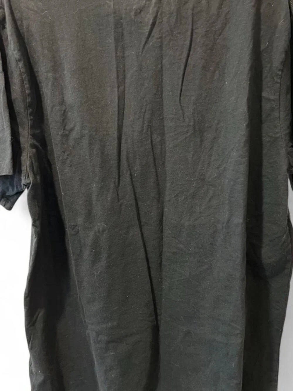 True Religion black t-shirt with red graphic xl